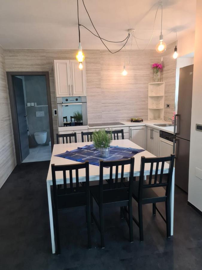 Apartament Vila Rajska Ptica Bled Zewnętrze zdjęcie