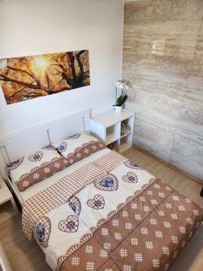 Apartament Vila Rajska Ptica Bled Zewnętrze zdjęcie