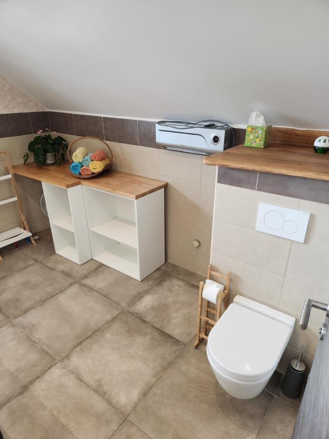 Apartament Vila Rajska Ptica Bled Zewnętrze zdjęcie