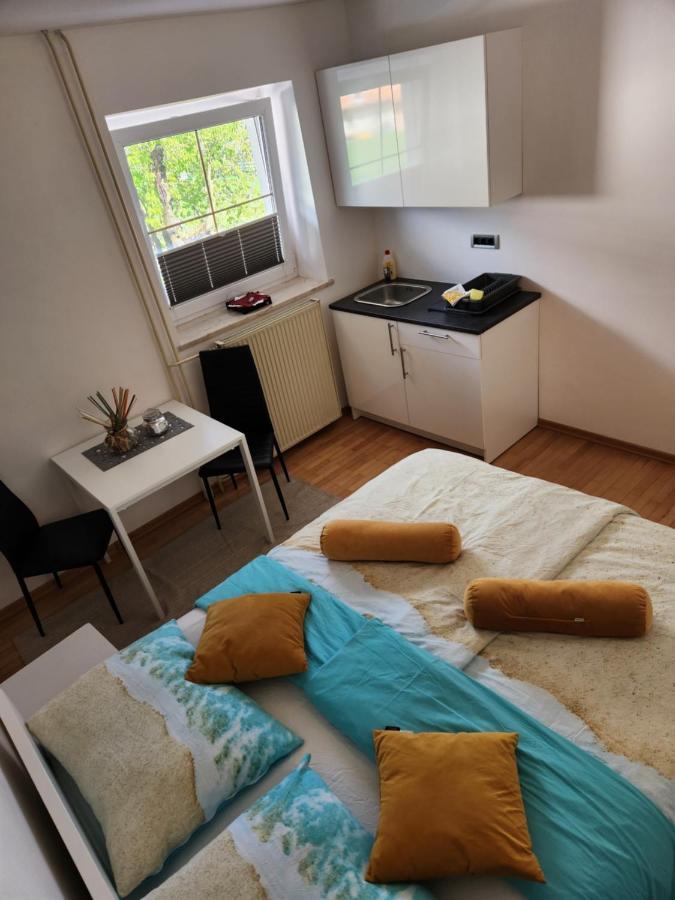 Apartament Vila Rajska Ptica Bled Zewnętrze zdjęcie