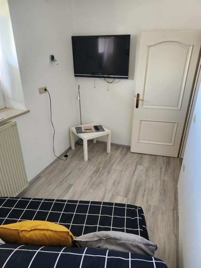 Apartament Vila Rajska Ptica Bled Zewnętrze zdjęcie