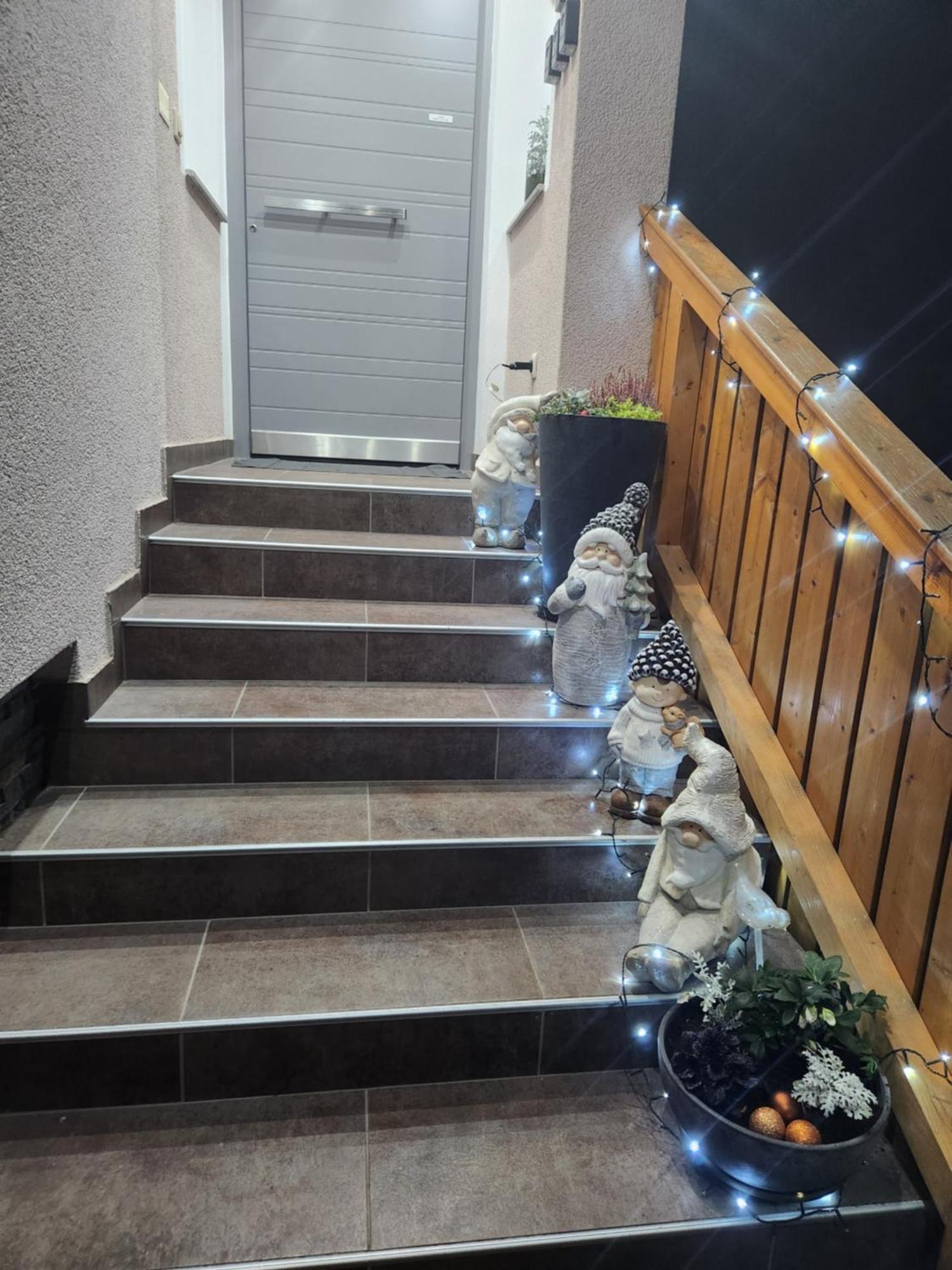 Apartament Vila Rajska Ptica Bled Zewnętrze zdjęcie